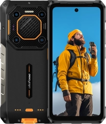 Chytrý telefon Armor 26 Ultra 5G 12/512GB černý