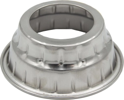 Zavařovací hlava z nerezové oceli pro víčka 83 a 68 mm