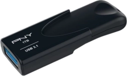 Usb flash disk 1 tb pny attaché 4 (usb 3.1)