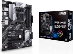 Asus Prime B550-PLUS ATX základní deska pro AMD AM4 s HDMI/DP a M.2