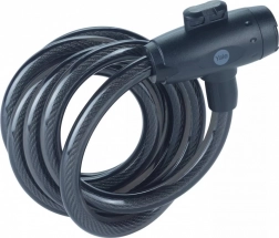 Cyklistický zámek na klíč 12 mm