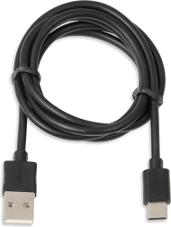 Kabel USB‑A na USB‑C 1 m, 2 A pro rychlé nabíjení – iBOX