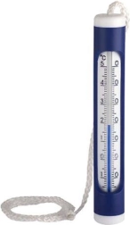 Bazénový plovoucí teploměr 16 cm
