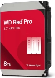 Pevný disk WD Red Pro 8TB