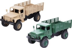 Vojenské nákladní auto