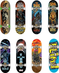 Tech Deck Skateshop s příslušenstvím 6 ks