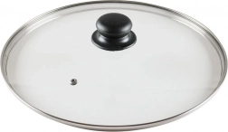 Skleněná poklice 30 cm