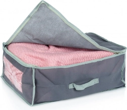 Textilní úložný vak na ložní prádlo 38 l