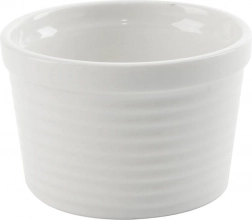 Porcelánová zapékací miska bílá 10,5 cm, 250 ml