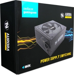 Napájecí zdroj iBOX Aurora 700W Gaming