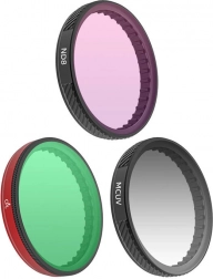Sada filtrů pro fotoaparáty Sunnylife