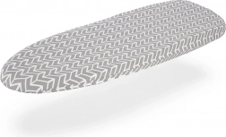 Bavlněný potah na stolní žehlicí prkno, šedý 77 × 31 cm