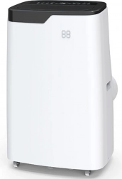 mobilní klimatizace MalTec IcePRO 4700 s odvlhčovačem a wifi