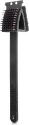 Szczotka na čištění grilu 3v1 38 cm