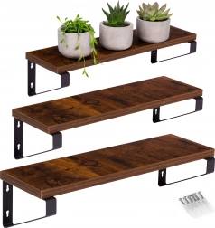 Závěsný stojan na rostliny se 3 policemi LOFT ModernHome