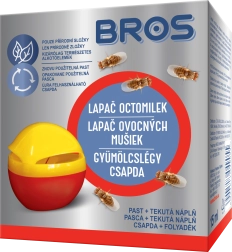 Bros lapač na ovocné mušky