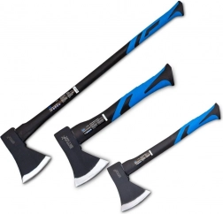 Sada seker 600 g + 1000 g + 1800 g s kompozitní násadou