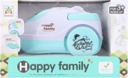 Dětský bateriový vysavač se světlem a zvukem