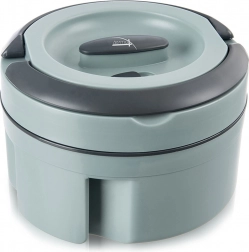 Ocelový termo jídlonosič 2,4 l