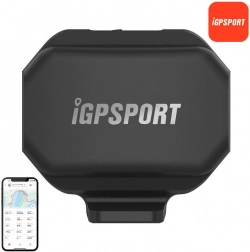 snímač rychlosti na kolo igpsport spd70 s ble 5.0 a ant+