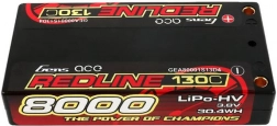 Lipo baterie Gens Ace Redline 8000mAh 3,8V 130C