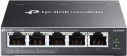Přepínač Omada 5-Port Gigabit Easy 4-Port PoE+
