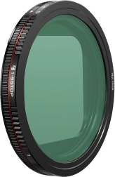 Variabilní ND filtr 1–5 stop Freewell Sherpa True Color pro iPhone 15 Pro/Max, 14 Pro/Max a 13 Pro/Max