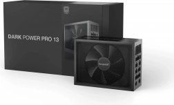 Be quiet! Dark Power Pro 13 1600 W Titanium – modulární napájecí zdroj ATX 3.0