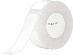 Termální etikety 14 × 60 mm, bílé (110 ks)
