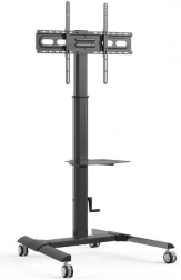 Mobilní TV stojan LCD/LED 32-70 palců s policí