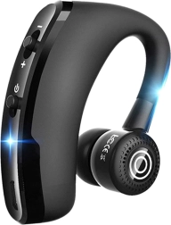 Bezdrátová handsfree Bluetooth sluchátka do auta