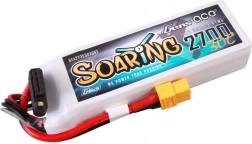 Gens Ace G‑Tech Soaring 2700 mAh 11,1 V 30C LiPo baterie 3S