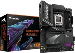 Základní deska AORUS X870 ELITE WIFI 7 (AM5, ATX)