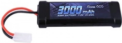 Akumulátor Gens Ace 3000mAh NiMH s konektorem Tamiya