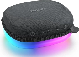 Bluetooth reproduktor se světelnými efekty philips tas2307