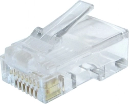 Síťový konektor RJ45 pro kabely Cat6