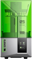 3D tiskárna ELEGOO Mars 5