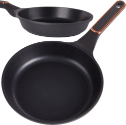 Nepřilnavá pánev 24 cm pro indukci a plyn
