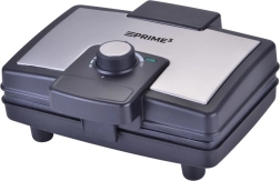 Vaflovač prime3 swm51 na 2 vafle, 1300 w, nepřilnavé desky