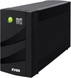 Záložní zdroj EVER DUO 850 AVR USB