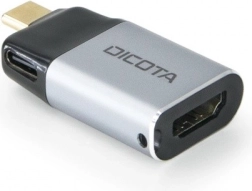 USB‑C adaptér na HDMI 4K s Power Delivery 100 W