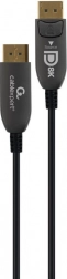 Optický kabel DisplayPort 8K AOC 10 m
