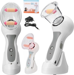 Anticelulitidní vakuový masér CELLULESS MD s LED