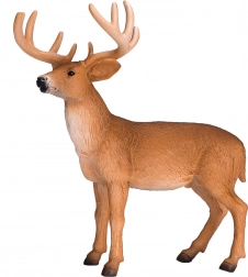 Mojo jelenec běloocasý – realistická figurka zvířete pro děti i sběratele