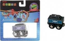 Vagón s uhlím pro parní lokomotivu Maxim