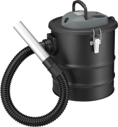 Průmyslový vysavač na popel 15 l 800 W