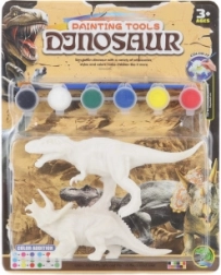 Malovací sada dinosaurus pro děti