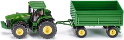 Siku Farmer traktor s přívěsem 1:50
