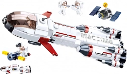 Sluban vesmírná expediční raketa