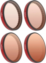 Sada filtrů ND/PL pro kamery DJI Osmo Action